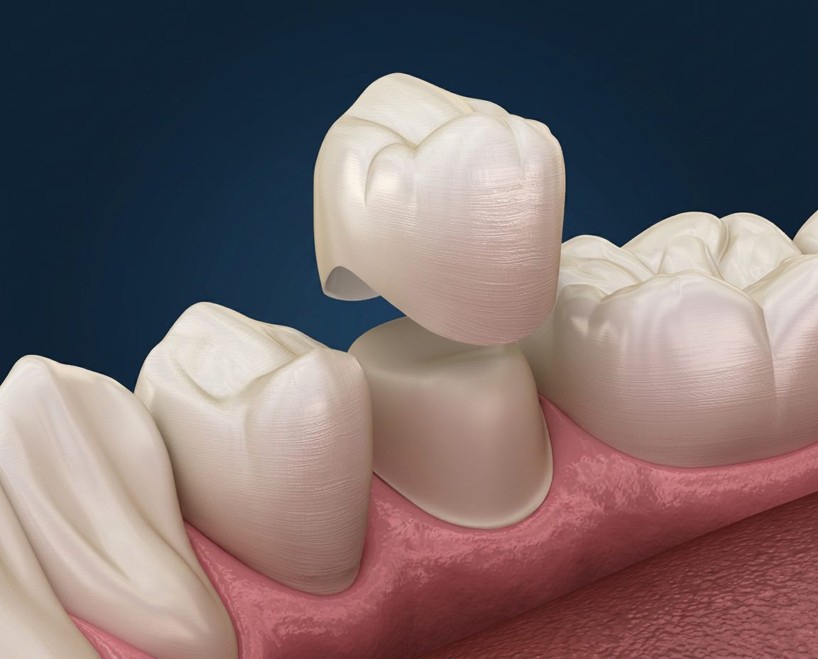 Coronas en Odontología Dreyer