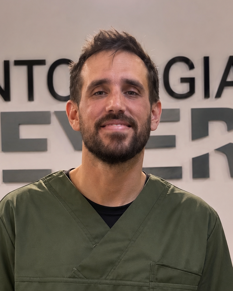 Foto de Od. Matías Franckiewicz