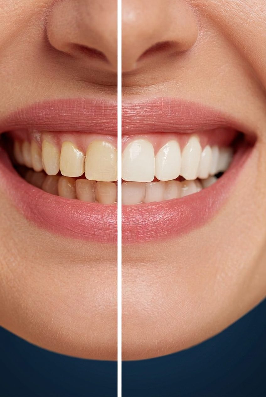 Blanqueamiento en Odontología Dreyer