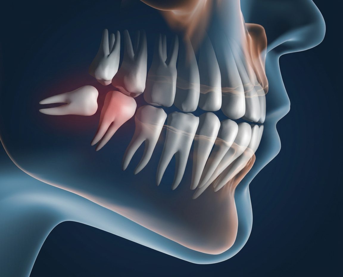 Cirugía de terceros molares en Odontología Dreyer