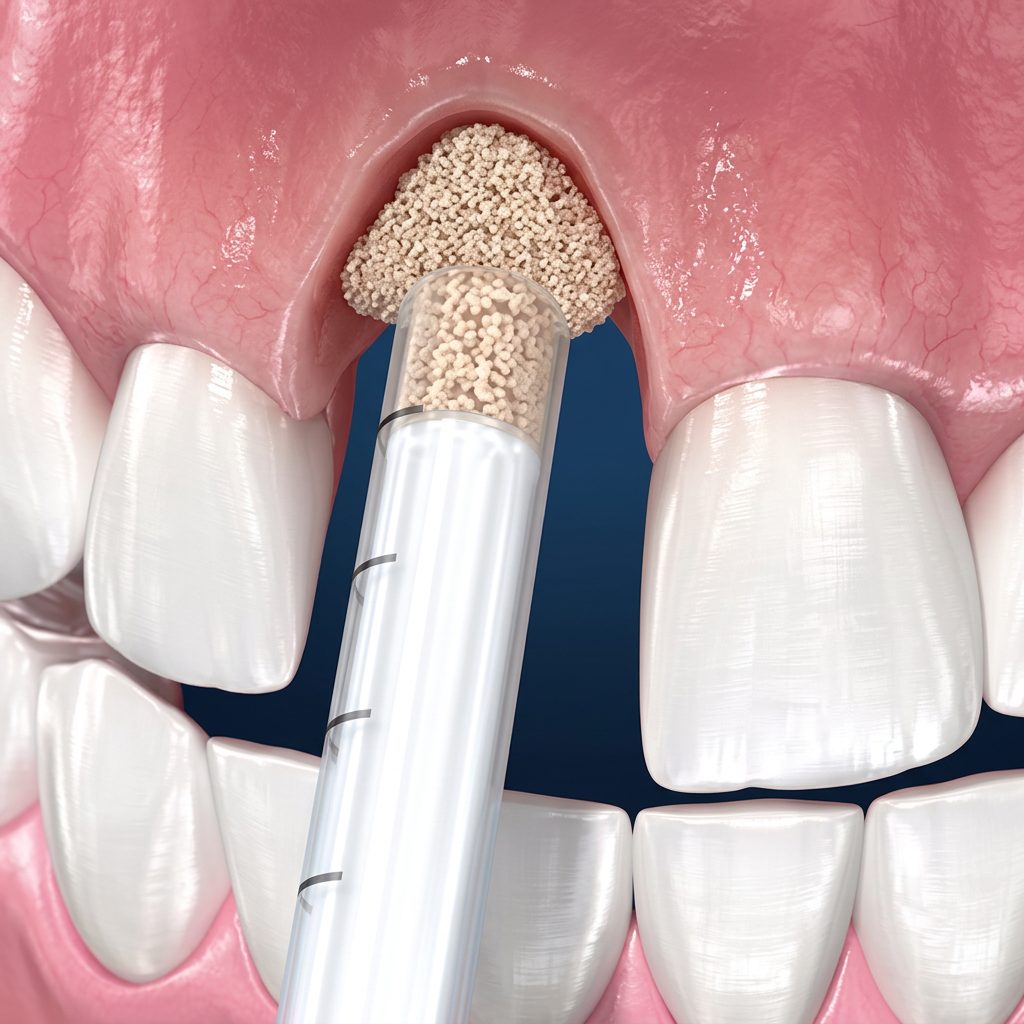 Injertos óseos en Odontología Dreyer